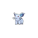 Nidoran♀ w grze Ultra Sun / Ultra Moon