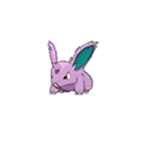 Nidoran♂ w grze Ultra Sun / Ultra Moon
