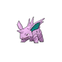 Nidorino w grze Ultra Sun / Ultra Moon