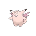 Clefable w grze Ultra Sun / Ultra Moon