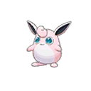 Wigglytuff w grze Ultra Sun / Ultra Moon