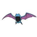 Golbat w grze Pokemon Moon