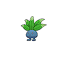Oddish w grze Ultra Sun / Ultra Moon