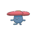 Vileplume w grze Ultra Sun / Ultra Moon