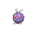 Venonat w grze Ultra Sun / Ultra Moon