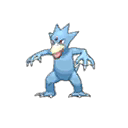 Golduck w grze Pokemon Moon