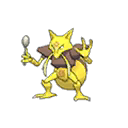 Kadabra w grze Pokemon Moon