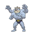 Machamp w grze Ultra Sun / Ultra Moon