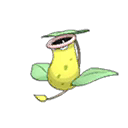 Victreebel w grze Ultra Sun / Ultra Moon