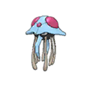 Tentacruel w grze Pokemon Moon