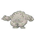 Graveler w grze Pokemon Moon