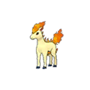Ponyta w grze Ultra Sun / Ultra Moon
