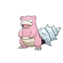 Slowbro w grze Pokemon Moon