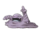 Muk w grze Ultra Sun / Ultra Moon