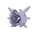Cloyster w grze Ultra Sun / Ultra Moon