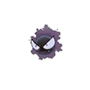 Gastly w grze Pokemon Moon
