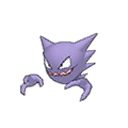 Haunter w grze Pokemon Moon