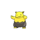 Drowzee w grze Pokemon Moon