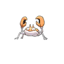 Krabby w grze Ultra Sun / Ultra Moon
