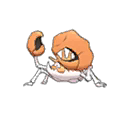 Kingler w grze Ultra Sun / Ultra Moon