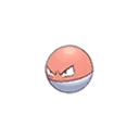 Voltorb w grze Pokemon Sun