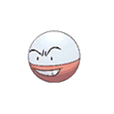 Electrode w grze Pokemon Sun