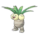 Exeggutor w grze Ultra Sun / Ultra Moon