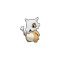 Cubone w grze Pokemon Moon