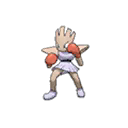 Hitmonchan w grze Ultra Sun / Ultra Moon