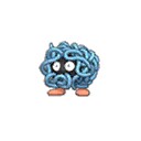 Tangela w grze Ultra Sun / Ultra Moon