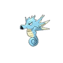 Seadra w grze Ultra Sun / Ultra Moon