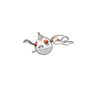 Goldeen w grze Pokemon Moon