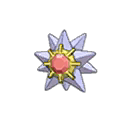 Starmie w grze Pokemon Moon