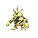 Electabuzz w grze Pokemon Moon