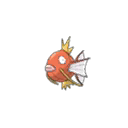 Magikarp w grze Pokemon Moon