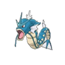 Gyarados w grze Pokemon Moon