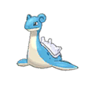 Lapras w grze Pokemon Moon