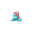 Porygon w grze Pokemon Moon