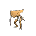Kabutops w grze Ultra Sun / Ultra Moon