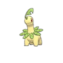Bayleef w grze Ultra Sun / Ultra Moon