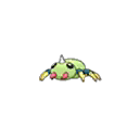 Spinarak w grze Pokemon Moon