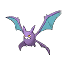 Crobat w grze Pokemon Moon