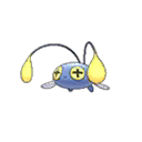 Chinchou w grze Pokemon Moon