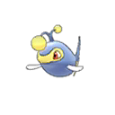Lanturn w grze Pokemon Ultra Moon