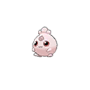 Igglybuff w grze Pokemon Moon