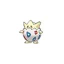Togepi w grze Ultra Sun / Ultra Moon