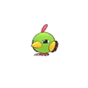 Natu w grze Pokemon Ultra Moon