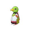 Xatu w grze Pokemon Ultra Moon