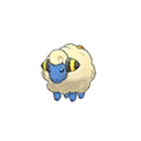 Mareep w grze Pokemon Ultra Moon