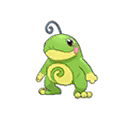 Politoed w grze Pokemon Moon